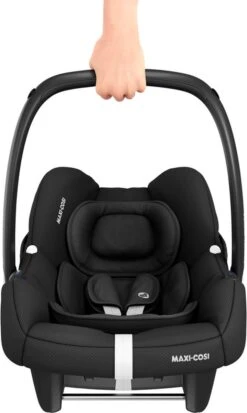 Maxi-Cosi Cabriofix I-Size Autostoeltje - Essential Black -Winkel Voor Babyproducten 718x1200 3