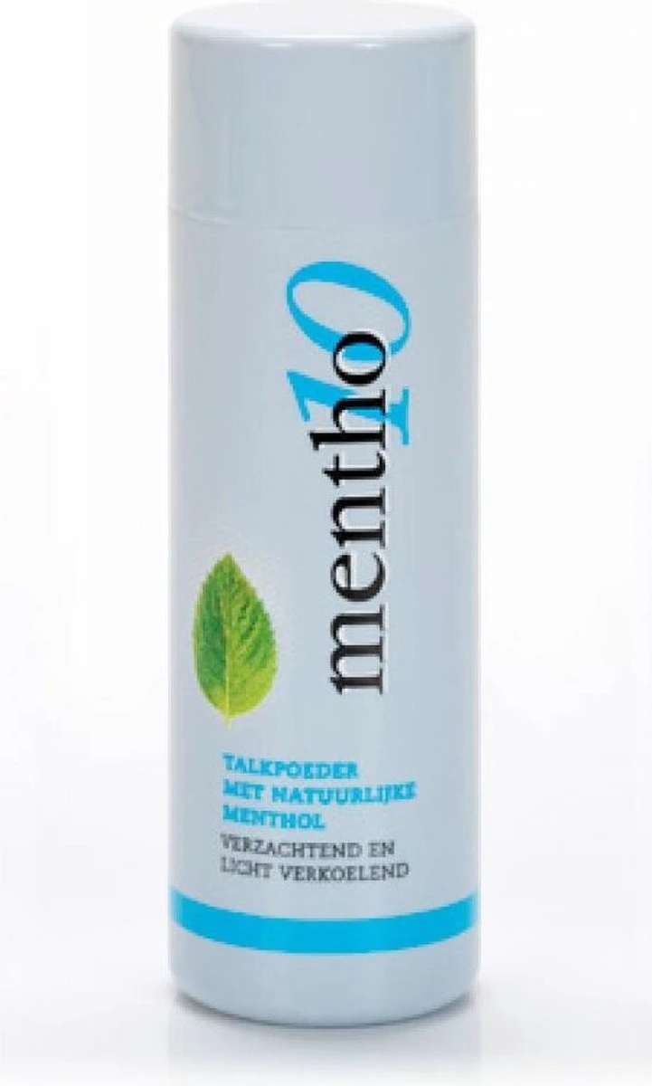 Mentho 10 Mentholpoeder 0.4% 75 Gr 4 Mentho 10 Mentholpoeder 0.4% 75 Gr - Afbeelding 2