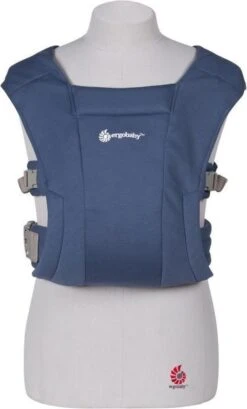 Ergobaby - Embrace - Draagzak Baby - Soft Blue - Ergonomisch Vanaf Geboorte -Winkel Voor Babyproducten 725x1200 6