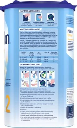 Nutrilon Omneo 2 – Flesvoeding Vanaf 6 Maanden – 800g 15 Nutrilon Omneo 2 – Flesvoeding Vanaf 6 Maanden – 800g -Winkel Voor Babyproducten 726x1200 4