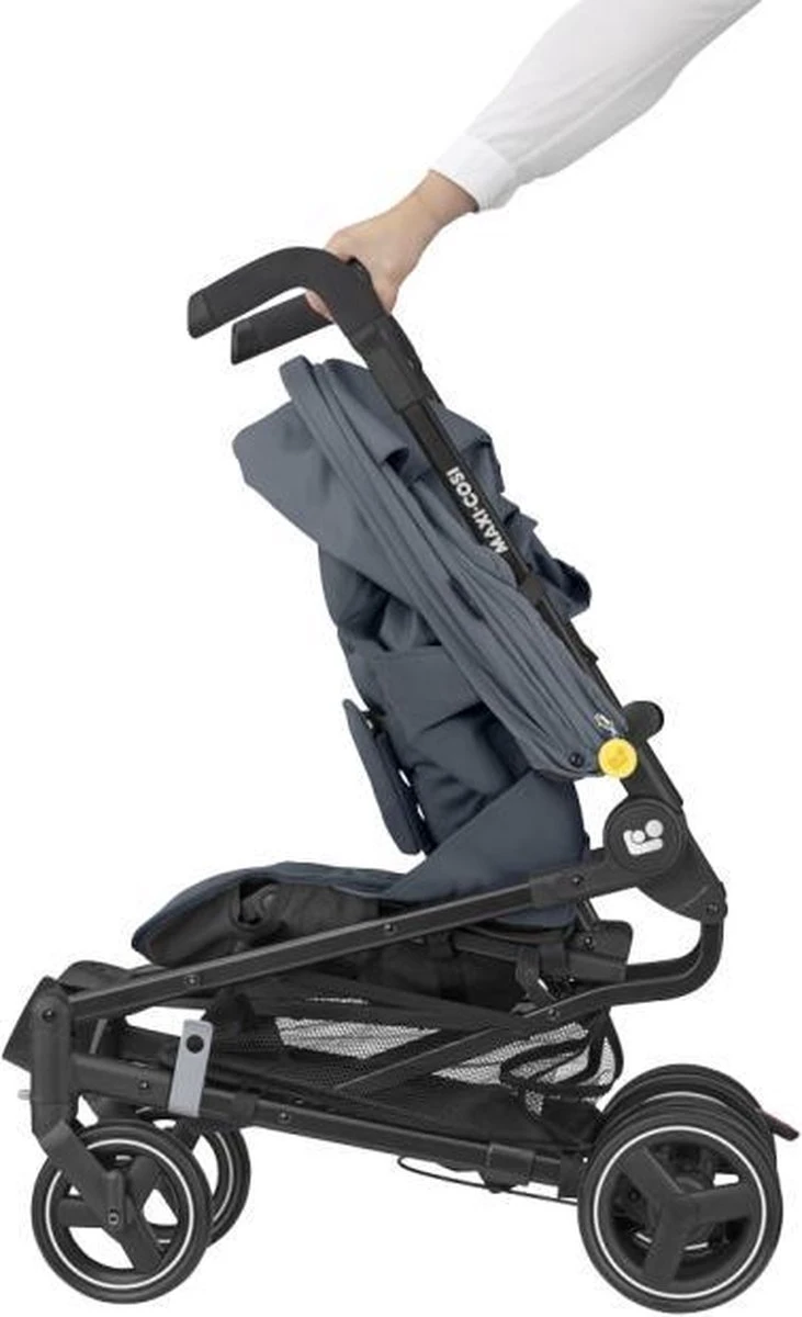 Maxi-Cosi Mara Buggy - Brave Graphite 7 Maxi-Cosi Mara Buggy - Brave Graphite - Afbeelding 5