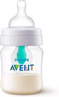 Philips Avent SCF810/14 Anti-Colic Babyfles (125ml) - Met AirFree Ventiel - 1 Stuk -Winkel Voor Babyproducten 733x1200 3
