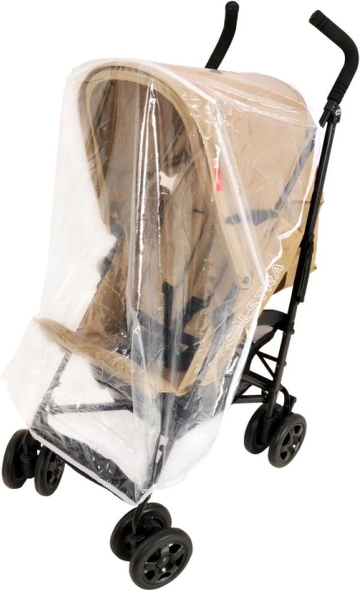 Jollein Regenhoes Buggy - Universeel 3 Jollein Regenhoes Buggy - Universeel