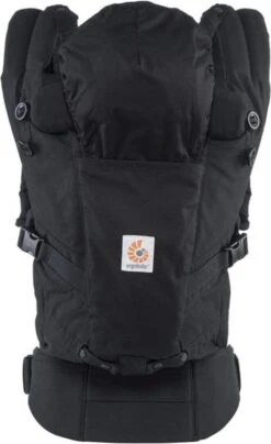 Ergobaby Adapt Ergonomische Draagzak Baby - Black -Winkel Voor Babyproducten 734x1200 3