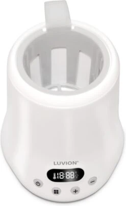 Luvion Eco Fast Deluxe 4 In 1 Flessenwarmer - Verwarmt Zeer Snel - Steriliseren Met Stoomkap - Warmhouden En Ontdooien -Winkel Voor Babyproducten 736x1200 3