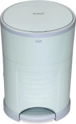 Korbell Luieremmer - Mint -Winkel Voor Babyproducten 738x1200 5