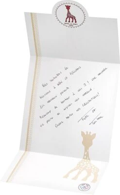 Sophie De Giraf Sophiesticated - Cadeauset - Medium - Set 1 -Winkel Voor Babyproducten 741x1200 2