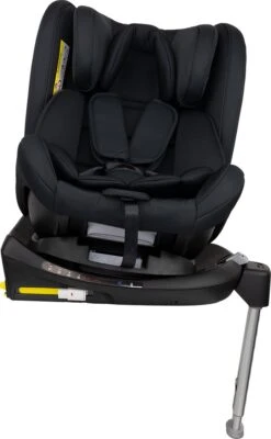 Autostoel Novi Baby® David Premium 0-1-2-3 Isofix 360° Rotation All Black -Winkel Voor Babyproducten 741x1200 5