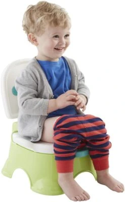 Fisher Price Fisher-Price Koninklijk Plaspotje - Groen -Winkel Voor Babyproducten 742x1200