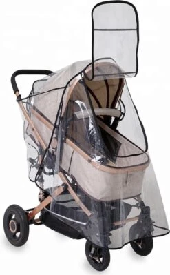 Achilles Universele Regenhoes Kinderwagen (2023 Model)– Buggy Hoes Universeel – Tegen Regen & Miezer -Winkel Voor Babyproducten 743x1200 8