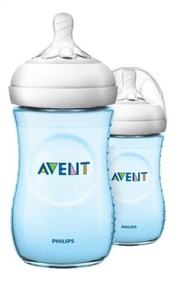 Philips Avent Natural Babyfles - SCF035/27 Babyfles (1m+) Voor Langzame Toevoer - 2x -Winkel Voor Babyproducten 746x1200 3