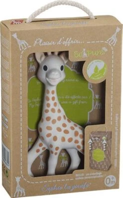 Sophie De Giraf - So Pure - Bijtspeelgoed - In Geschenkdoos - 100% Natuurlijk Rubber -Winkel Voor Babyproducten 746x1200 4