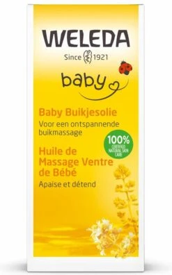 Weleda Baby Buikjesolie -Winkel Voor Babyproducten 748x1200