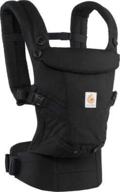 Ergobaby Adapt Ergonomische Draagzak Baby - Black -Winkel Voor Babyproducten 749x1200 8