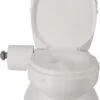 Basic Dolu Educatief Kinder Toilet Met Geluid - Wit -Winkel Voor Babyproducten 750x1200