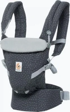 Ergobaby Adapt Ergonomische Draagzak Baby - Black -Winkel Voor Babyproducten 752x1200 11