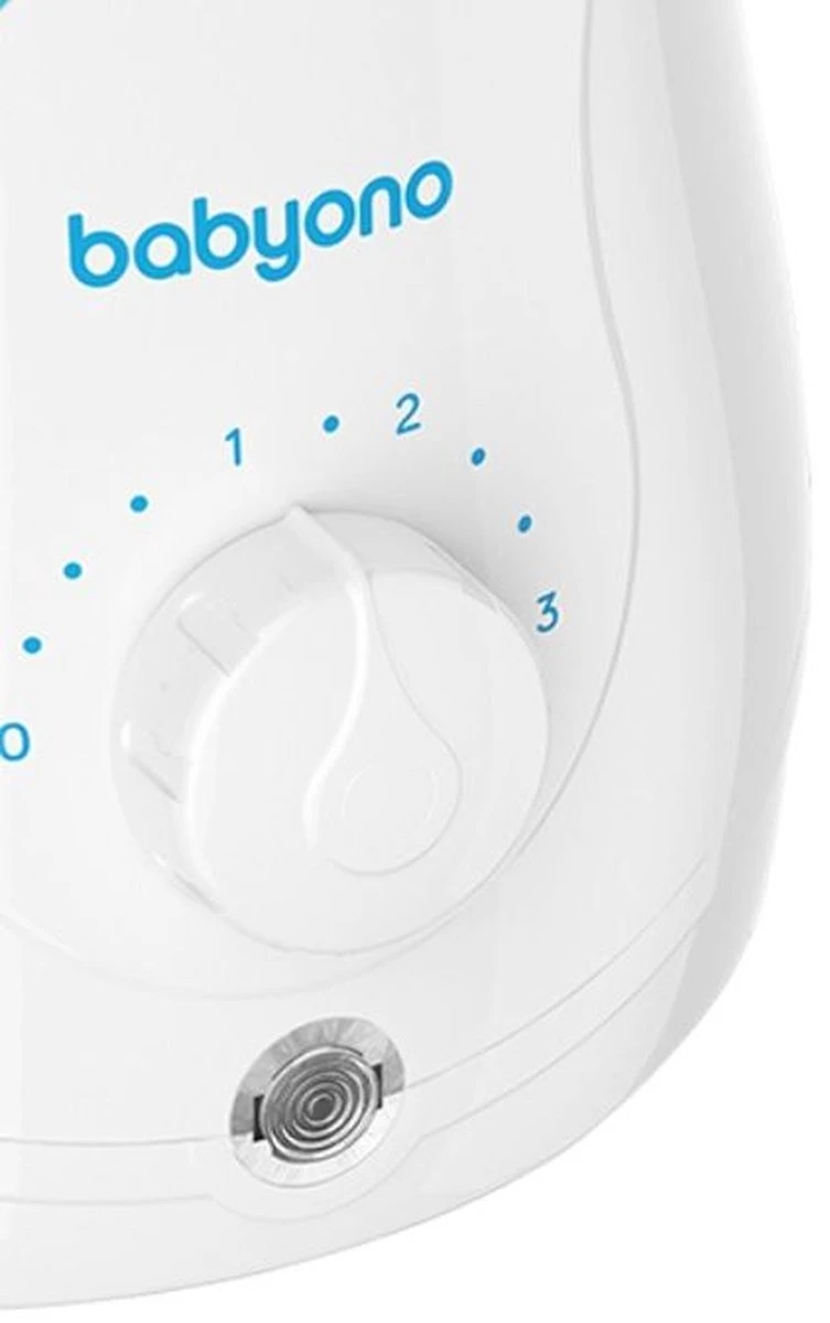 Baby Ono Natural Nursing Flessenwarmer En Sterilisator 216 7 Baby Ono Natural Nursing Flessenwarmer En Sterilisator 216 - Afbeelding 5