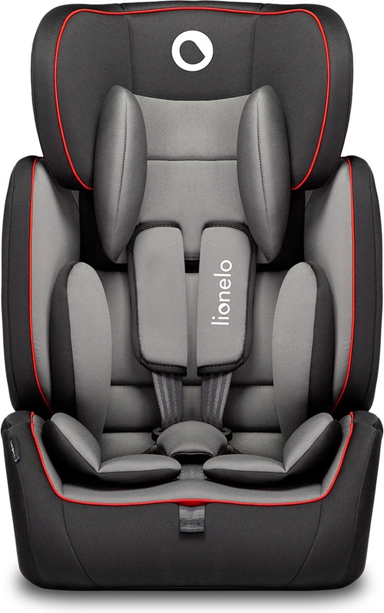 Lionelo Levi Simple - Autostoeltje - 5-punts Gordel - Wasbare Dri-Seat - Tot 36kg 5 Lionelo Levi Simple - Autostoeltje - 5-punts Gordel - Wasbare Dri-Seat - Tot 36kg - Afbeelding 3