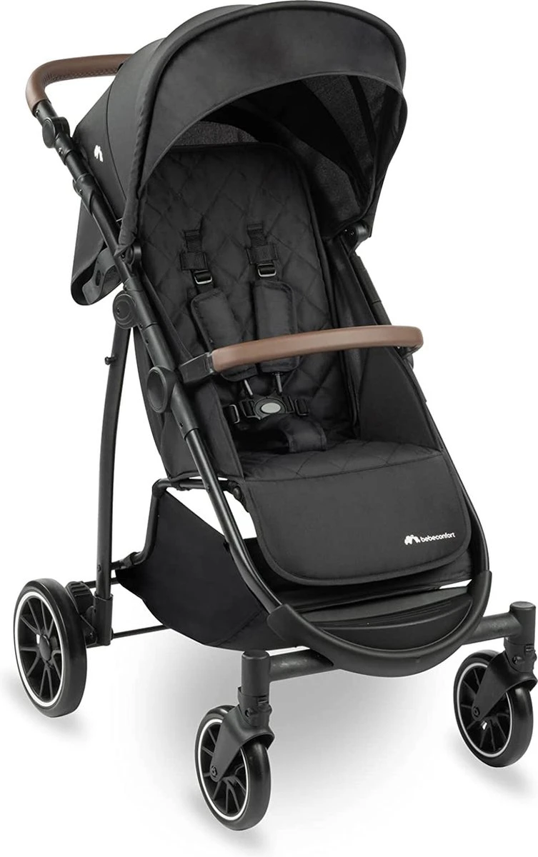 BebeConfort Ingenious - Major Black 3 BebeConfort Ingenious - Major Black