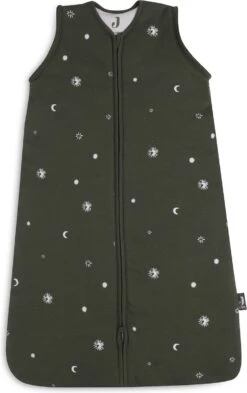 Jollein Baby Winterslaapzak Met Afritsbare Mouw 110cm Stargaze - Leaf Green -Winkel Voor Babyproducten 754x1200