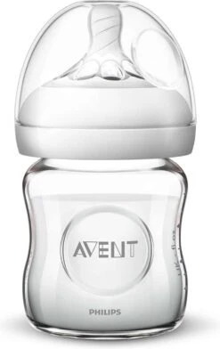 Philips Avent Glazen SCF051/17 - Natural-babyfles - 0m+ - 120ml -Winkel Voor Babyproducten 756x1200 6