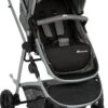 Bebeconfort Hello 2-in-1 Kinderwagen - Inclusief Reiswieg - Black Chic -Winkel Voor Babyproducten 758x1200 3
