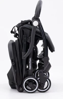 Hamilton By Yoop X1 Plus Buggy – Nieuw, Hoger, Uitgebreider 2023 Model – Premium Stroller Met One Hand Folding Technologie – Zwart – Lichte, Verstelbare En Wendbare Kinderwagen Met Vele Gemakken -Winkel Voor Babyproducten 758x1200 5