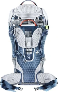 Deuter Kid Comfort Active - Teal - Maat Unisex_OneSize -Winkel Voor Babyproducten 761x1200 7