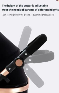 Luxe Kinderwagen 3 In 1 - Wandelwagen - Kinderwagen 3-in-1 Incl Autostoel - Kinderwagen Maxi Cosi – Buggy 3 In 1 - Newborn - Grijs 17 Luxe Kinderwagen 3 In 1 - Wandelwagen - Kinderwagen 3-in-1 Incl Autostoel - Kinderwagen Maxi Cosi – Buggy 3 In 1 - Newborn - Grijs -Winkel Voor Babyproducten 763x1200 3