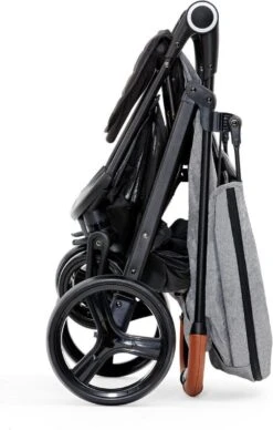 Kinderkraft Wandelwagen Grande Plus - Grey -Winkel Voor Babyproducten 764x1200 6
