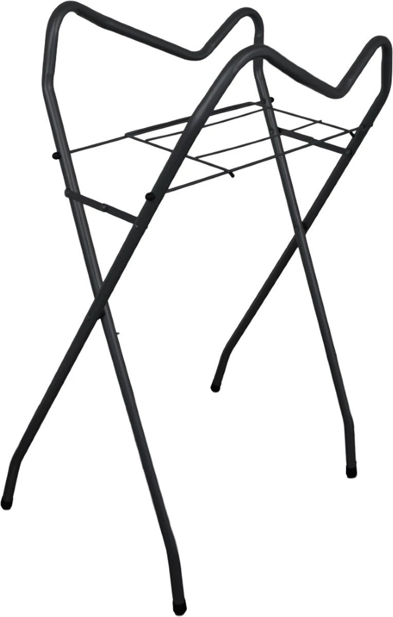 MamaLoes Wit Badset Incl. Zwarte Badstandaard 6 MamaLoes Wit Badset Incl. Zwarte Badstandaard - Afbeelding 4