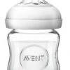 Philips Avent Glazen SCF051/17 - Natural-babyfles - 0m+ - 120ml 1 Philips Avent Glazen SCF051/17 - Natural-babyfles - 0m+ - 120ml -Winkel Voor Babyproducten 765x1200 1