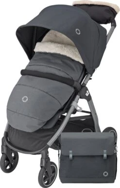 Maxi-Cosi Gia - Essential Graphite FR - Vanaf De Geboorte Tot Circa 4 Jaar -Winkel Voor Babyproducten 765x1200 4