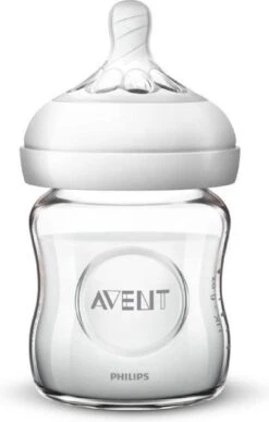 Philips Avent Glazen Starterset Voor Pasgeborenen SCD303/01 - Natural-fles - 3 Stuks -Winkel Voor Babyproducten 766x1200 5