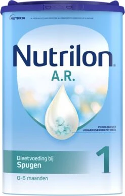 Nutrilon A.R. 1 – Flesvoeding Bij Spugen Vanaf De Geboorte – 800g -Winkel Voor Babyproducten 767x1200 1