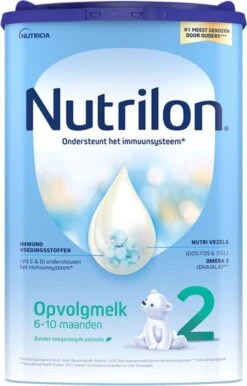 Nutrilon 2 Opvolgmelk – Flesvoeding Vanaf 6 Maanden – 800g -Winkel Voor Babyproducten 767x1200 6