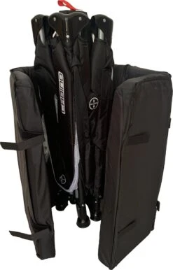 Cabino Campingbedje / Reisbed Set Inclusief Comfortabel Matras 60x120cm Grijs -Winkel Voor Babyproducten 768x1200 16