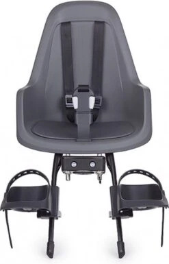 Bobike GO Mini Fietsstoeltje - Macaron Grey 19 Bobike GO Mini Fietsstoeltje - Macaron Grey -Winkel Voor Babyproducten 769x1200 7