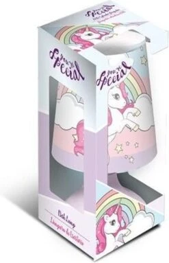 Unicorn Tafellampje / Nachtlampje Eenhoorn You're Special (18cm) -Winkel Voor Babyproducten 773x1200 1
