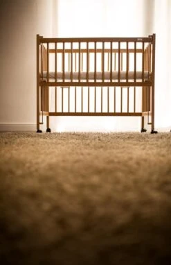 TiSsi® Ledikant Bedkant Blanke Lak | Co Sleeper | Baby Bed | Peuterbed | Kinderbed | Wieg | Bijzetbed | Kinderkamer | Kinderopvang -Winkel Voor Babyproducten 775x1200 2