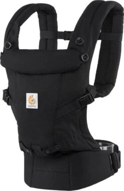 Ergobaby Adapt Ergonomische Draagzak Baby - Black -Winkel Voor Babyproducten 775x1200 6