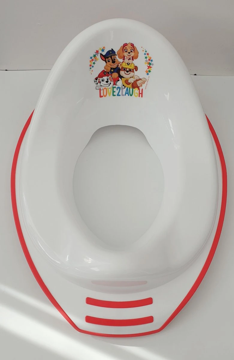 Paw Patrol WC Verkleiner - Toiletbril Verkleiner 3 Paw Patrol WC Verkleiner - Toiletbril Verkleiner