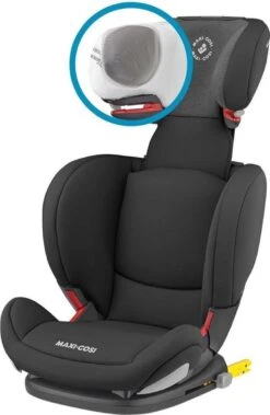 Maxi-Cosi Rodifix AirProtect® Autostoeltje - Authentic Black -Winkel Voor Babyproducten 782x1200 5