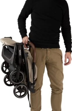 Buggy Novi Baby® Sky Green Melange -Winkel Voor Babyproducten 784x1200 3