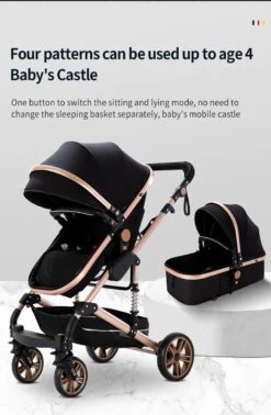 Luxe Kinderwagen 3 In 1 - Wandelwagen - Kinderwagen 3-in-1 Incl Autostoel - Kinderwagen Maxi Cosi – Buggy 3 In 1 - Newborn - Grijs 19 Luxe Kinderwagen 3 In 1 - Wandelwagen - Kinderwagen 3-in-1 Incl Autostoel - Kinderwagen Maxi Cosi – Buggy 3 In 1 - Newborn - Grijs -Winkel Voor Babyproducten 784x1200 5