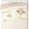 Dekbed Ledikant Uil 100x135/40x60 Cm -Winkel Voor Babyproducten 785x1200