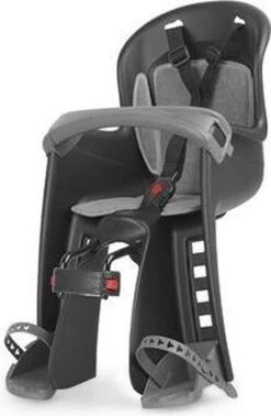 Polisport Bilby Junior Fietsstoeltje Voor - Zwart -Winkel Voor Babyproducten 785x1200 3