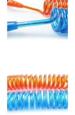 Veiligheidstuigje Voor Kinderen - Polsbandje -1,5 Meter – Oranje - One Size -Winkel Voor Babyproducten 786x1200 8