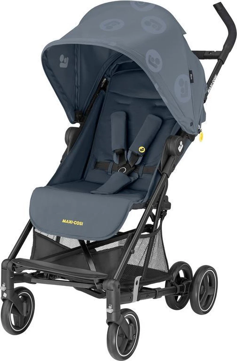 Maxi-Cosi Mara Buggy - Brave Graphite 3 Maxi-Cosi Mara Buggy - Brave Graphite