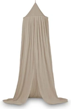 Jollein Baby Klamboe Vintage 245cm - Nougat 28 Jollein Baby Klamboe Vintage 245cm - Nougat -Winkel Voor Babyproducten 789x1200 1